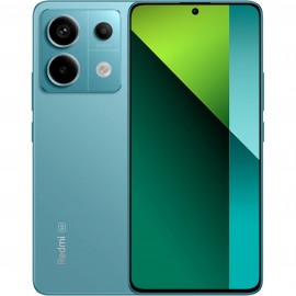 Xiaomi Redmi Note 13 Pro 5G 8/256 Ocean Teal (Сине-Бирюзовый) Global version